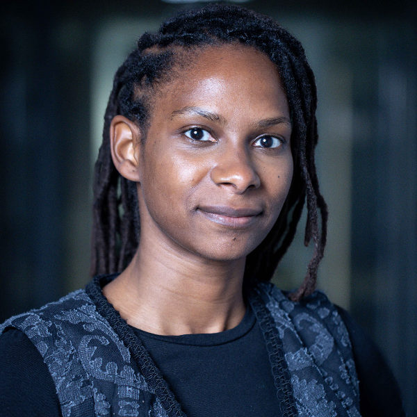 Photo portrait de Magalie